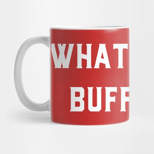 What Would Buffy Do by GeeksUnite!